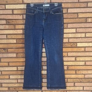 Levi's Size 10 529 Curvy Bootcut Jeans